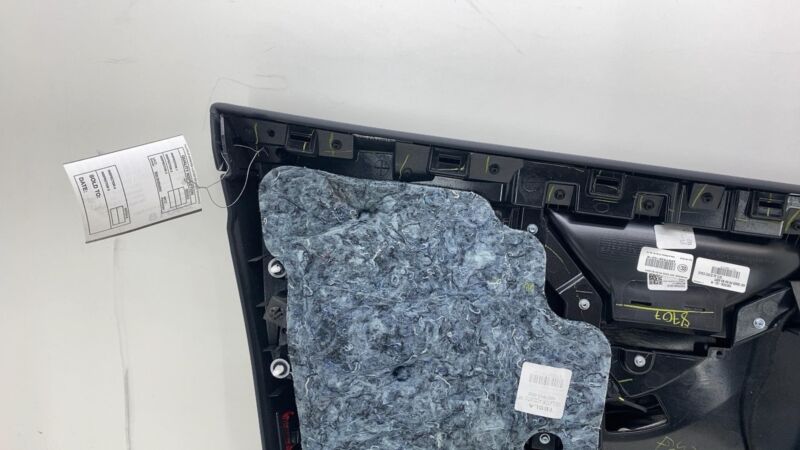 2012-2020 Tesla Model S MS Front Right Interior Door Panel Trim Card Cover Assy
