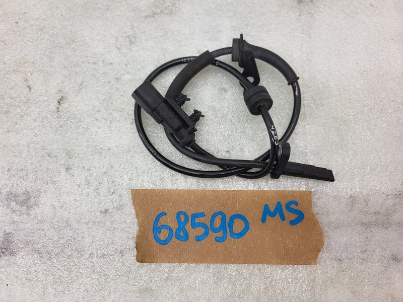 103779600C 12-20 Model S Rear Left or Right Intelligent ABS Wheel Speed Sensor 1037796-00-C