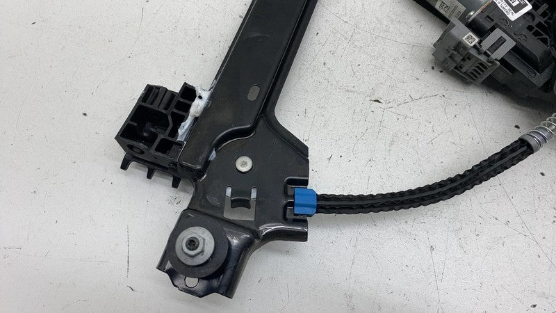 ⭕ 2016-2020 Tesla Model X Rear Right Door Window Regulator & Motor 102