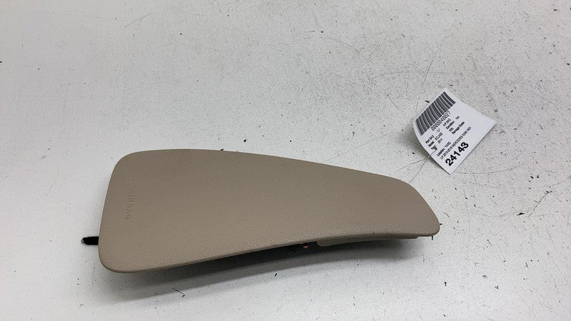 605011001 ⭕ 2010-2016 Mercedes E350 W212 Front Left Seat Upper Cover Panel Trim 605011001