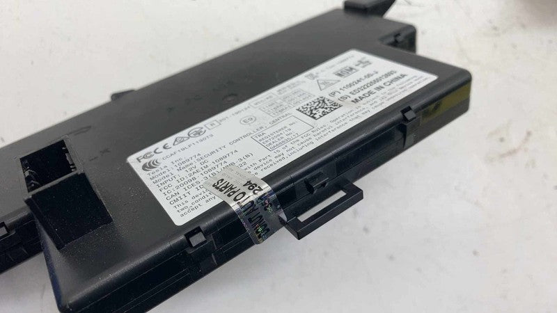 ⭕17-23 Tesla Model 3 Center Console Security Locking Module Central 11