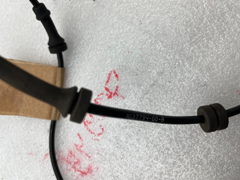 103779400B ⭕12-20 Model S Front Anti-Lock Brake Intelligent Wheel Speed Sensor 1037794-00-B
