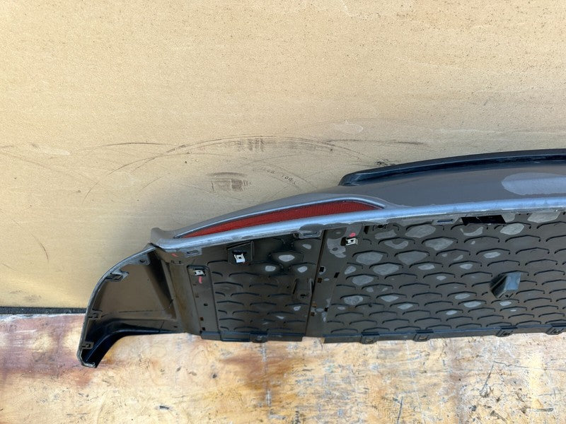 600818000C ⭕12-15 Model S Rear Bumper Undertray Splash Shield Valance Diffuser 6008180-00-C