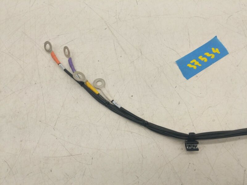 1003195 00 E ⭕12-15 Model S HVBAT Battery Pack Electric Cable Wire Sense Harness 1003195-00-E