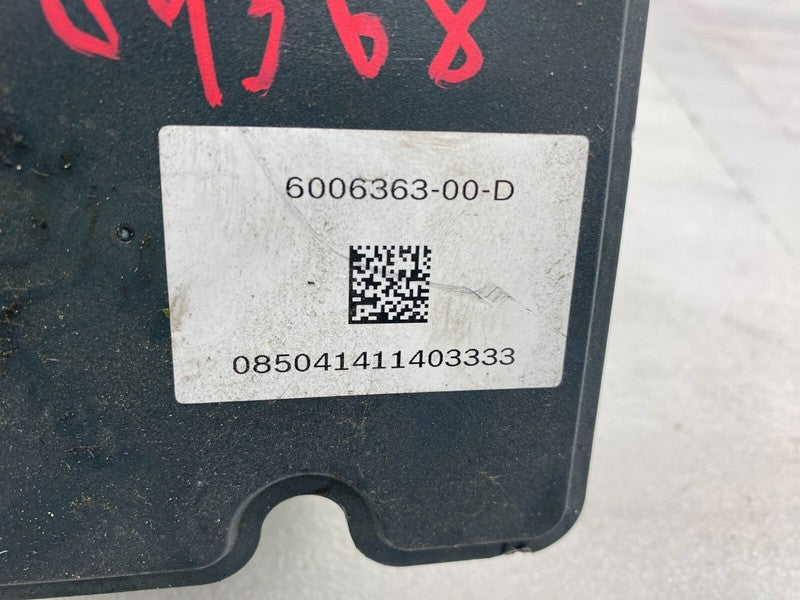 600636300D ⭕ 2012-2015 Tesla Model S MS Anti-Lock Brake ABS Pump Module Assy 6006363-00-D