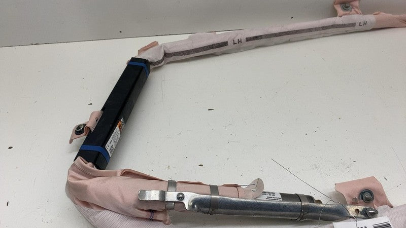 ⭕ 12-20 Tesla Model S Driver Side Roof Curtain Safety Airbag Left 1005