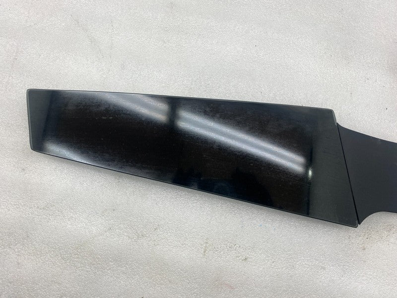 ⭕ 2012-2020 Tesla Model S Driver Side Exterior B-Pillar Applique Trim