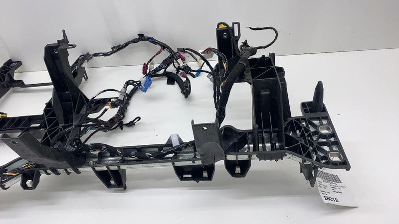 2021-2023 Tesla Model S Dashboard Panel Cross Bar Support Carrier Bracket Frame