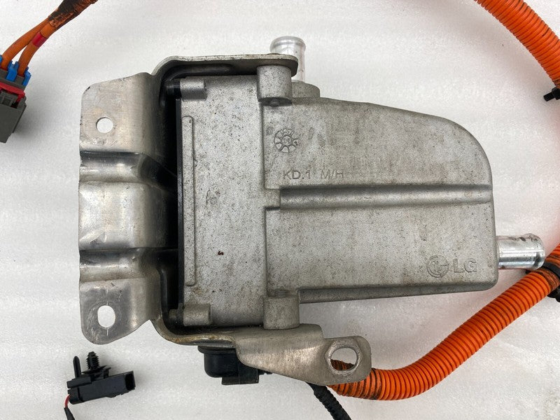 ⭕ 2012-2020 Tesla Model S Electric Battery Heater w/ Wire Harness Loom & Bracket