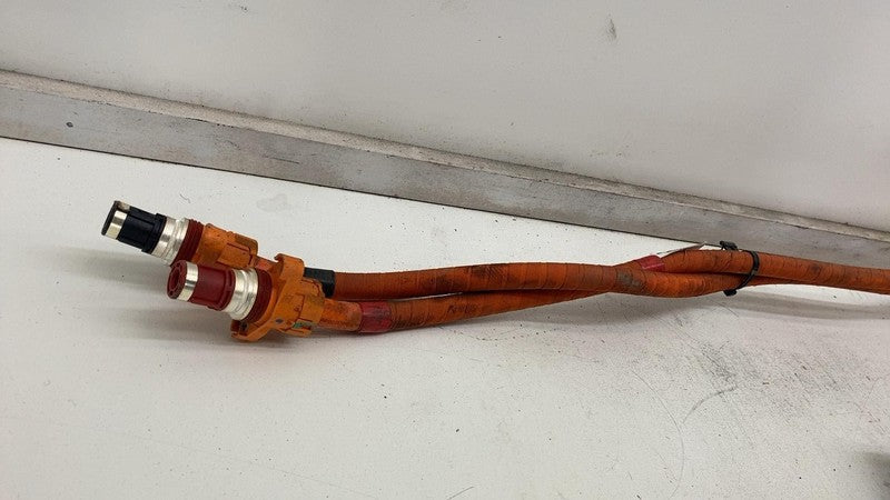 ⭕ 12-20 Model S Rapid Splitter Battery Port & Cable Wiring Harness 105