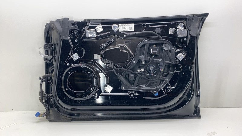 1750105-00-A 2021-2024 Tesla Model S Front Passenger Side Door Shell Panel Right Black - PBSB