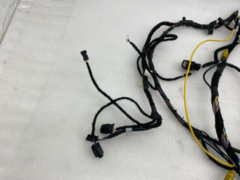 248640600D ⭕ 2021-2023 Tesla Model S Rear Right Trunk Liftgate Wiring Harness 1643244-00-B