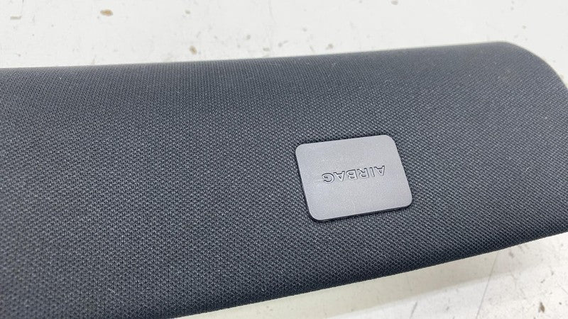 100248804K 12-20 Model S Front Left A-Pillar Upper Trim Cover Panel w/ Speaker 1002488-04-K