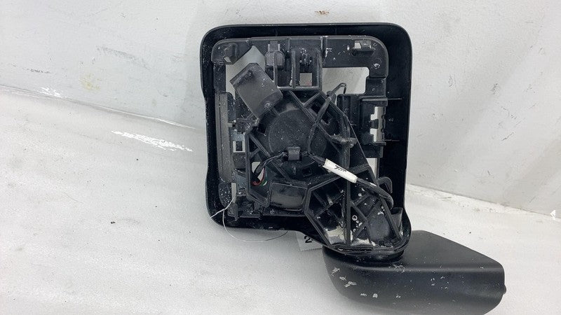 ⭕ 18-24 Jeep Wrangler Right Power Door Mirror w/o Glass & Skull Cap 68