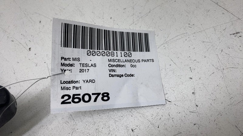 ⭕ 2012-2020 Tesla Model S Front LED Fog Light Cornering Lamp Right 600