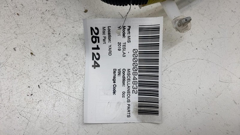 ⭕17-23 Tesla Model 3 Rear Cradle Subframe Wiring Harness Cable Wire 10