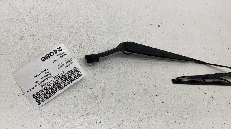 ⭕ 2006-2015 Mazda MX-5 Miata Windshield Wiper Arm and Blade Assembly OEM Used