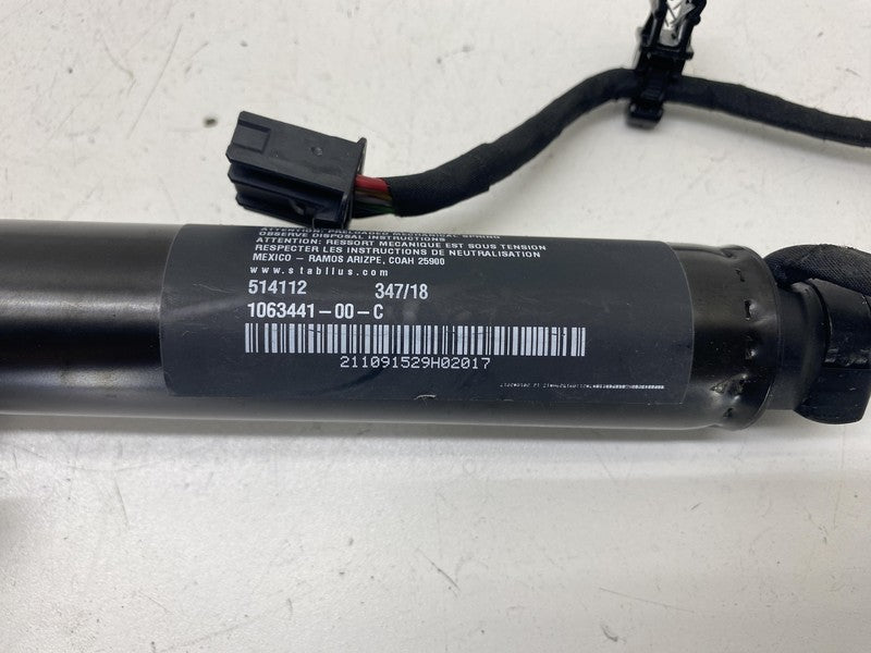 106344100C ⭕16-23 Model X Rear Left/Right Secondary Falcon Door Liftgate Strut 1063441-00-C