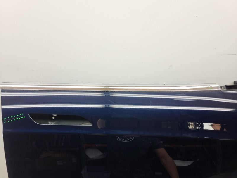 1002101-00-C ⭕ 2012-2015 Tesla Model S Front Passenger Side Door Shell Panel Right Assembly