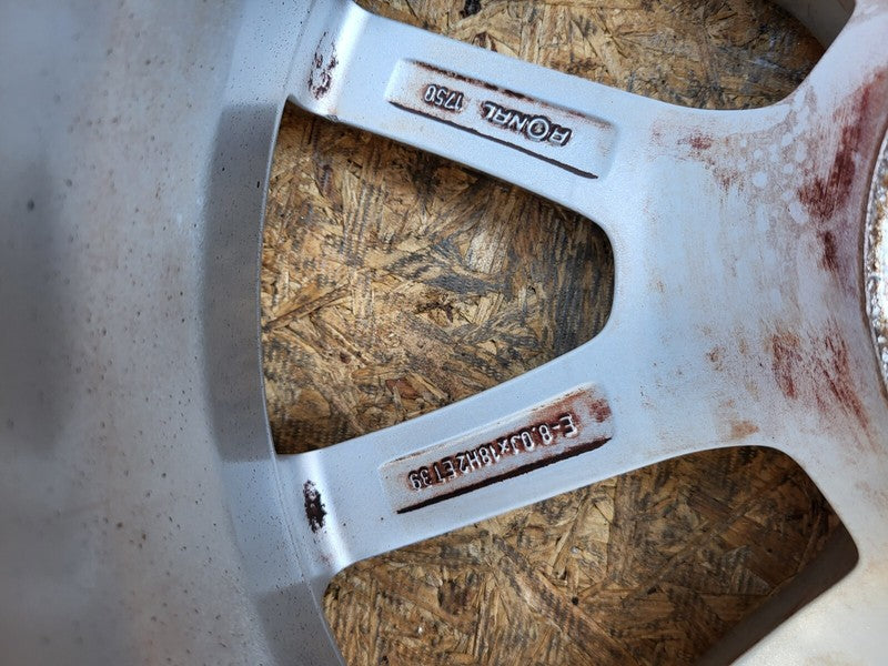 8R0601025C ⭕ 2009-2017 Audi Q5 Wheel Rim 18" inch 8.0Jx18 10 Spoke Assembly OEM 8R0601025C