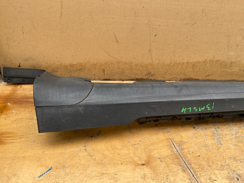 600587400E ⭕2012-2020 Model S Driver Side Rocker Panel Outer Sill Molding Left 6005874-00-E