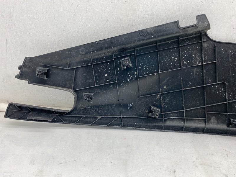 1060478 00 B ⭕ 2016-2020 Tesla Model S Driver Under Hood Apron Trim Panel Left 1060478-00-B