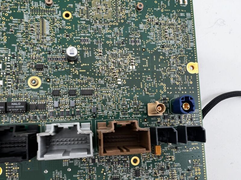 101589700C ⭕ 2012 2020 Tesla Model S MS MCU Motherboard Electronics 1015897-00-C Assembly