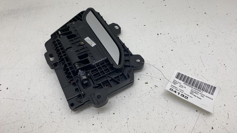 2016-2020 Tesla Model S Front Side Exterior Door Handle Outer Right 11