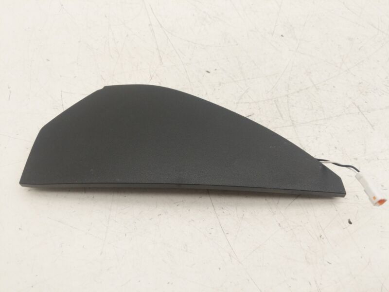 1028359 00 A 2012-2020 Tesla Model S MS Front Left Dash Trim Antenna Cover Trim Driver LH OEM