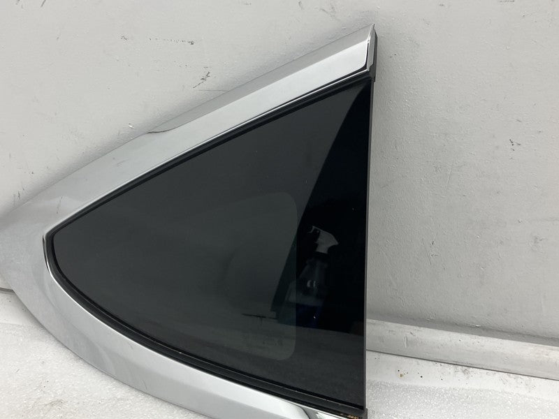⭕ 2016-2022 Tesla Model X MX Rear Passenger Side Quarter Window Glass