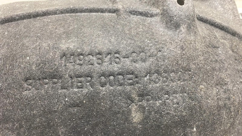 149261600A ⭕ 20-24 Model Y Rear Right Wheel Arch Fender Liner Splash Shield RH 1492616-00-A