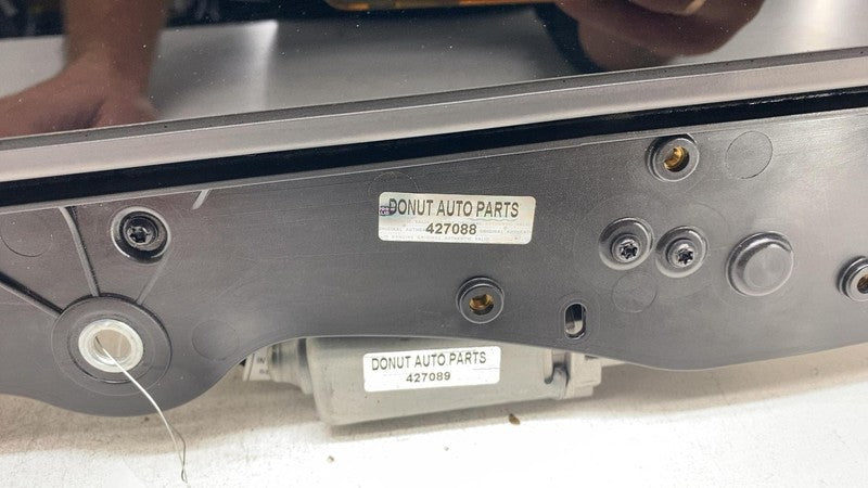 A 218 820 01 42 ⭕ 10-16 Mercedes-Benz E350 E-Class Panoramic Roof Glass Frame Track A2188200142