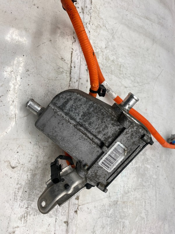 ⭕ 16-20 Model X Electric Battery Heater W/ Wire Harness & Bracket 1048