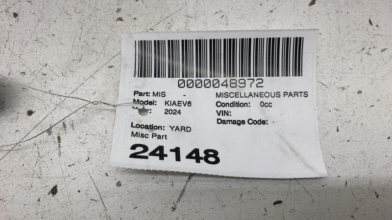 81841CV100 2022-2024 Kia EV6 Rear Right Liftgate Trunk Lid Gas Shock Strut Lift Cylinder RH