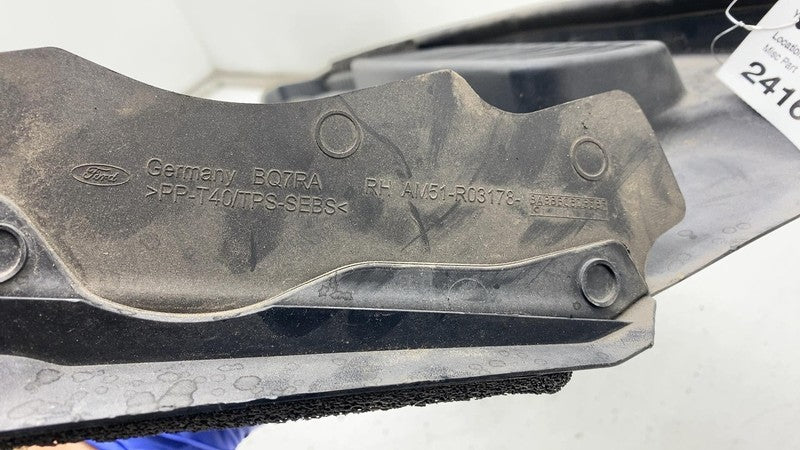 2013-2018 Ford C-Max Front Windshield Wiper Cowl Vent Trim Panel Cover