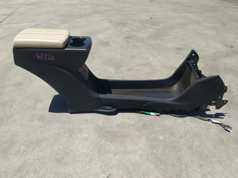 ⭕ 2012 2013 2014 2015 Tesla Model S Center Console Arm Rest Cup Holder