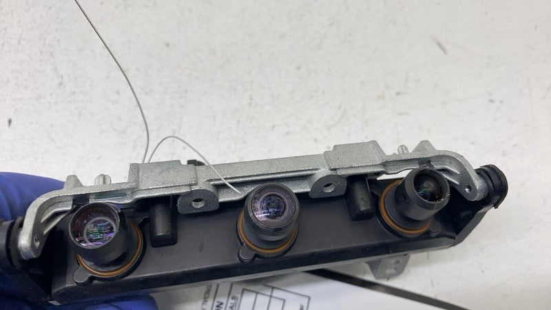 114374500D ⭕ 2017-2023 Tesla Model 3 Front Windshield Adjustable Triple Camera 1143745-00-D