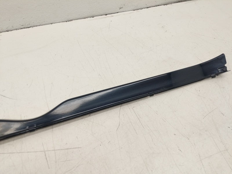 ⭕ 12-25 Model S Passenger Rocker Skirt Molding Scuff Panel Right RH 10