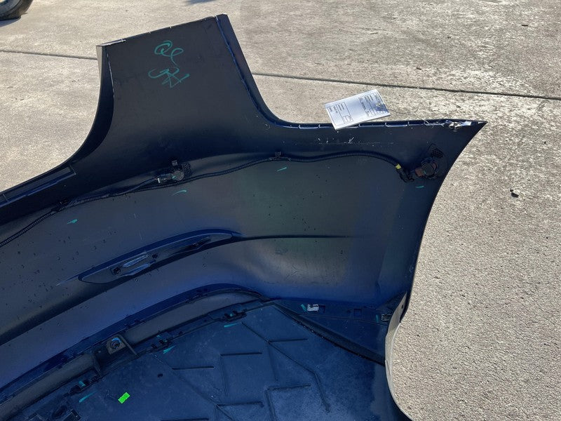 2017-2022 Tesla Model 3 Rear Bumper w/ Underbody Shield + Park Sensor & Harness