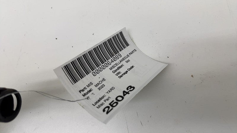 PJ93 10C705 BC ⭕ 21-24 Ford Mustang MachE Engine Motor Cooling Tube Coolant Pipe PJ93-10C705-BC