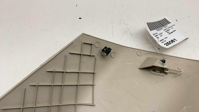 ⭕ 14-22 Range Rover Sport Rear Right Side D-Pillar Upper Trim Cover DK