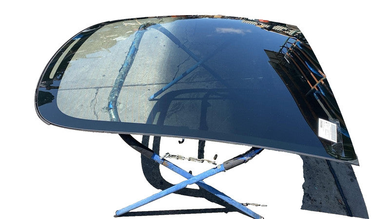 ⭕ 21-23 Model 3 M3 Rear Trunk Panoramic Backlite Glass Back Section 14