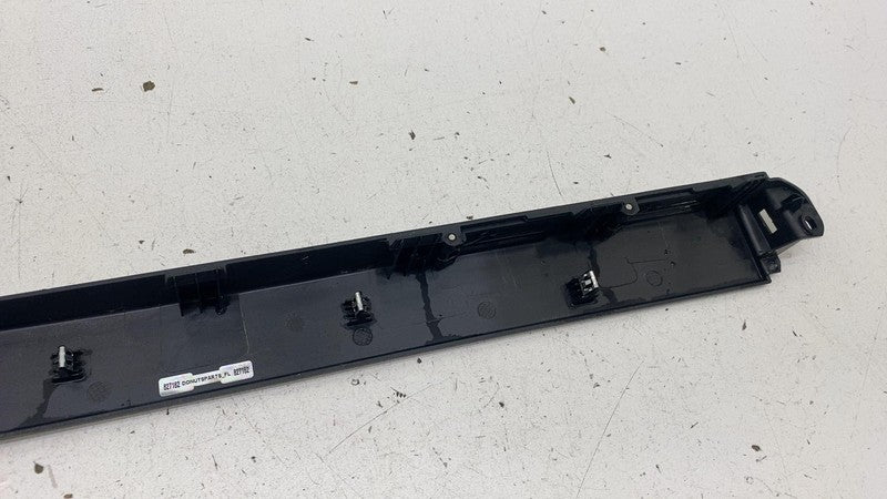 103598200D ⭕ 2016-2020 Tesla Model X Passenger C-Pillar Mid Trim Panel Right 1035982-00-D