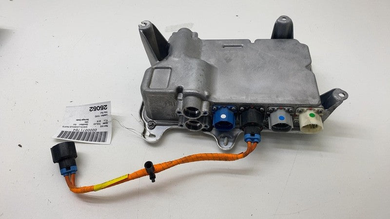 ⭕ 16-20 Tesla Model X Front High Voltage Distribution Junction Box 104