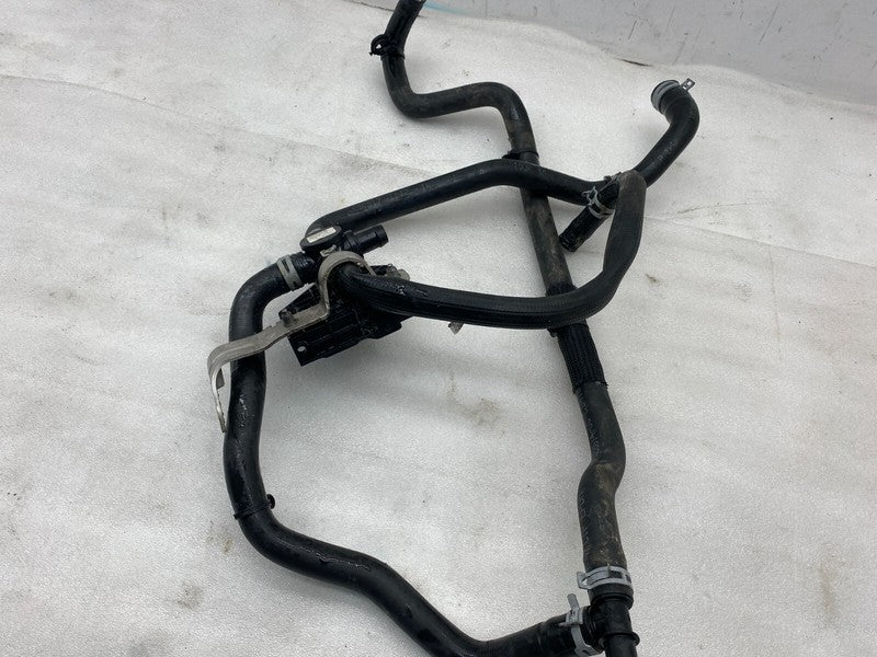 6007370 00 B ⭕ 12-21 Model S Coolant Pump Cooling Valve Actuator 4-Way with Hose 6007370-00-B