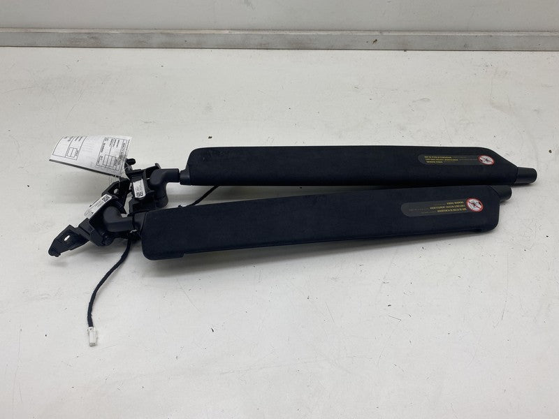 ⭕ 16-20 Model X Front Left & Right Sun Visor Sunvisor 1108417-86-D/110