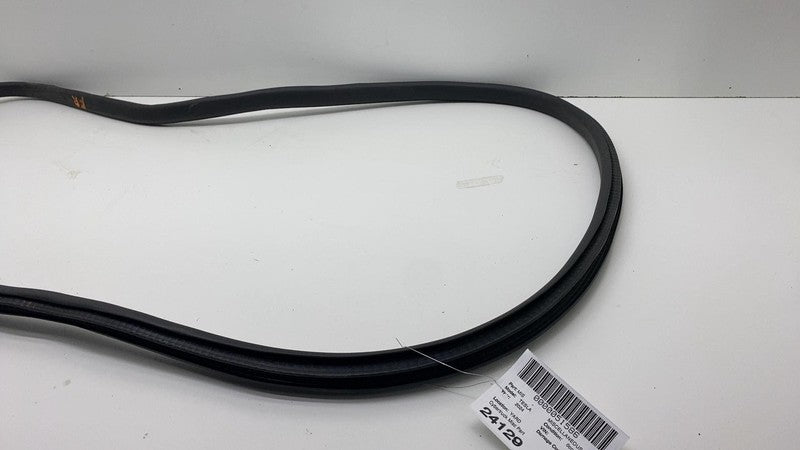 180754600D 2024 Tesla Cybertruck Front Passenger Right Door Seal Gasket Weather Strip OEM