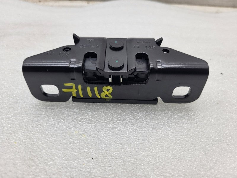 103383600G ⭕ 2016-2025 Tesla Model X Rear Right Falcon Door Lock Latch Striker 1033836-00-G