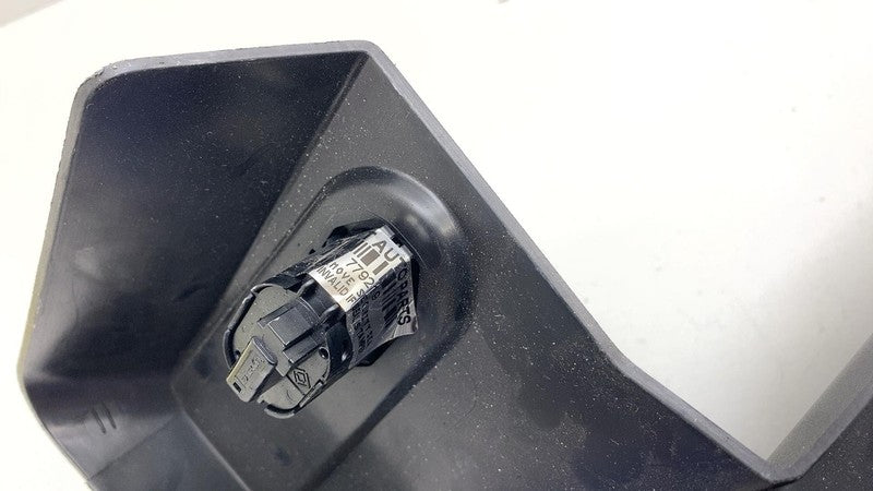 C100012129E ⭕2022-2024 Rivian R1T Front Right Gear Tunnel Trim Cover Panel Button C100012129