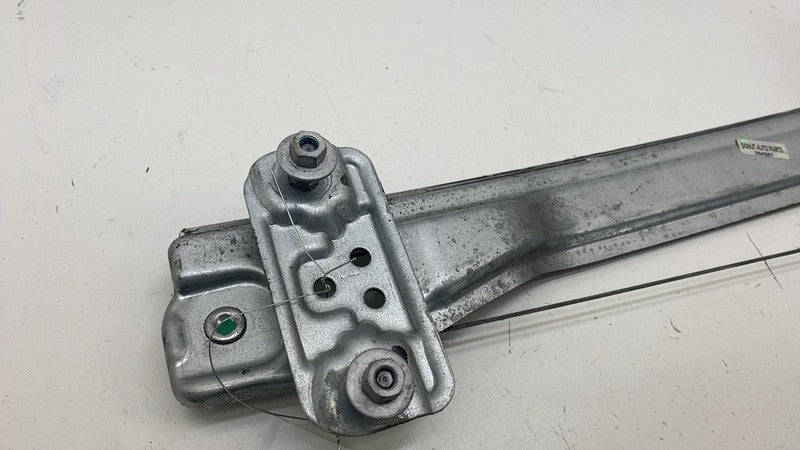 ⭕ 2014-2019 Chevrolet Silverado 1500 Rear Left Door Window Regulator &